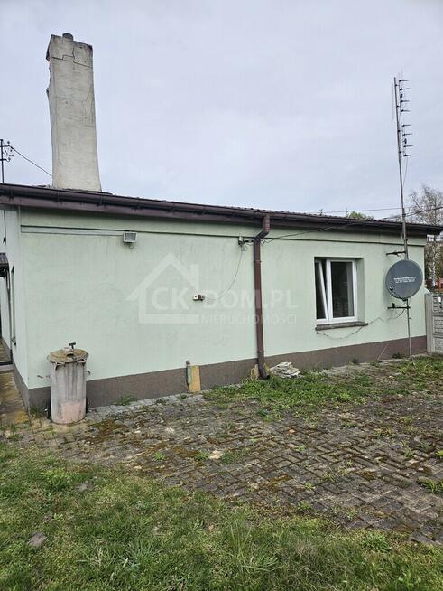 Dom z potencjałem na działce 3000 m²-Jędrzejów