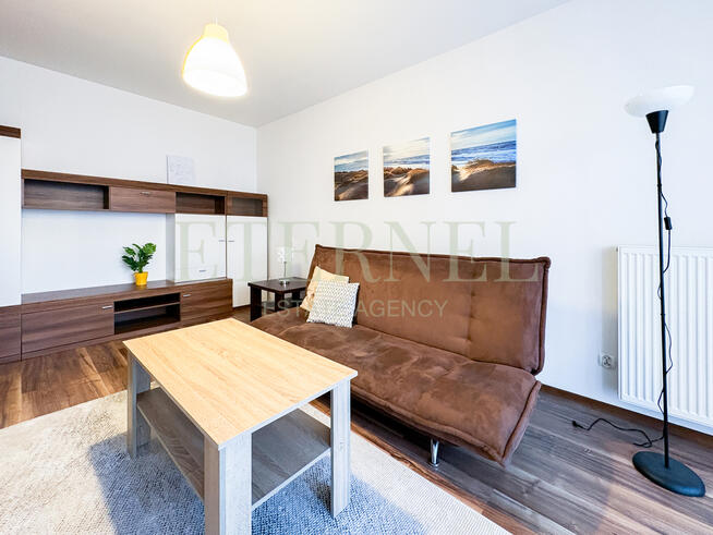 Apartament 2-pokojowy z loggią - ul. Grzegórzecka
