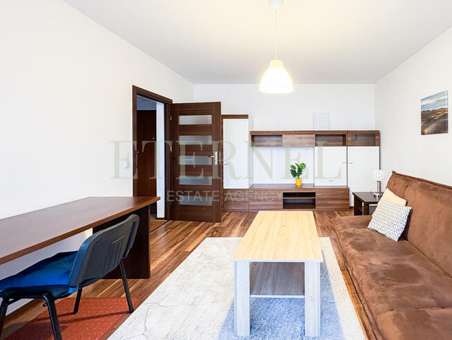 Apartament 2-pokojowy z loggią - ul. Grzegórzecka