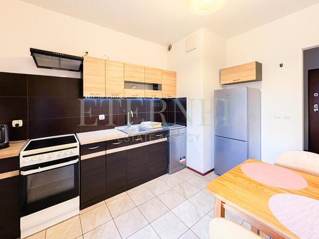 Apartament 2-pokojowy z loggią - ul. Grzegórzecka