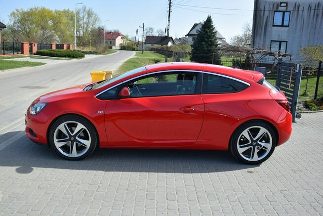 Opel Astra 1.6TB GTC Navi/ 2 KPL KÓŁ/ Sprowadzony/ Opłacony