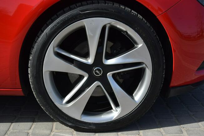 Opel Astra 1.6TB GTC Navi/ 2 KPL KÓŁ/ Sprowadzony/ Opłacony