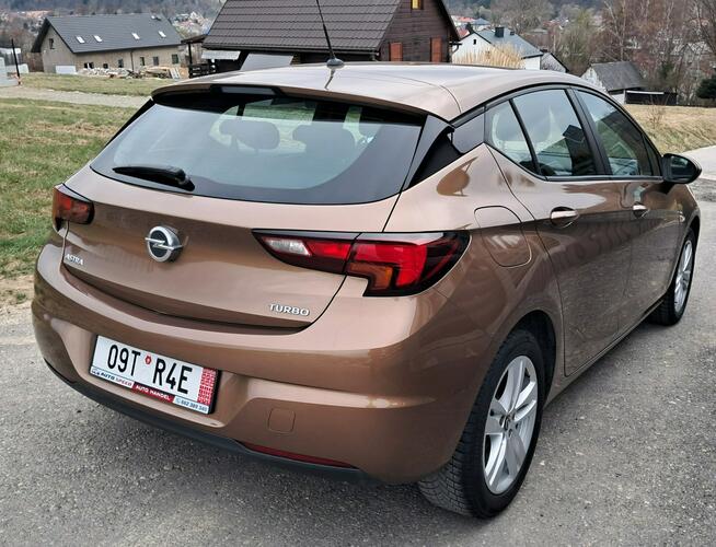 Opel Astra 1.4 Turbo Benzyna 125 KM