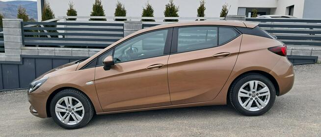 Opel Astra 1.4 Turbo Benzyna 125 KM