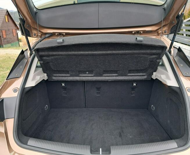 Opel Astra 1.4 Turbo Benzyna 125 KM