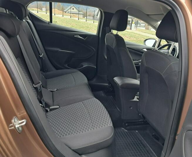 Opel Astra 1.4 Turbo Benzyna 125 KM