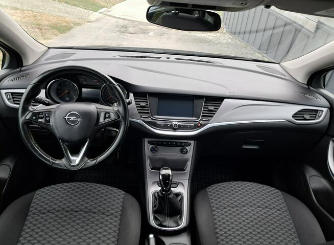 Opel Astra 1.4 Turbo Benzyna 125 KM