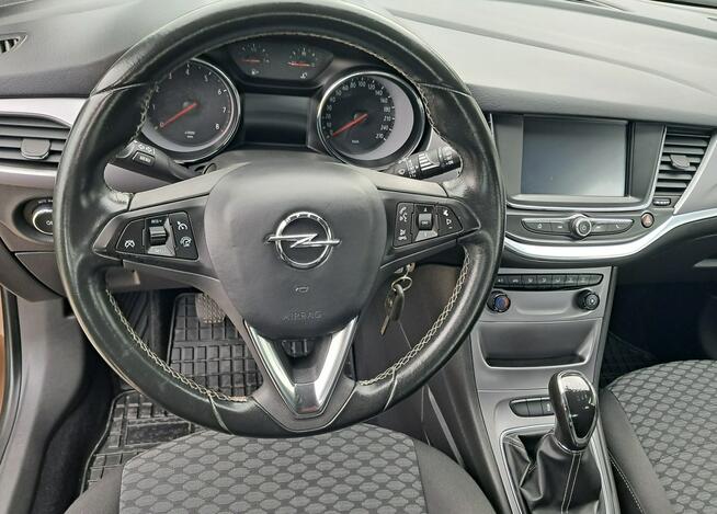 Opel Astra 1.4 Turbo Benzyna 125 KM