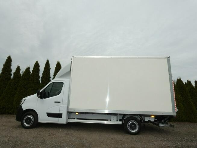 Renault Master kontener + winda drzwi boczne nawigacja