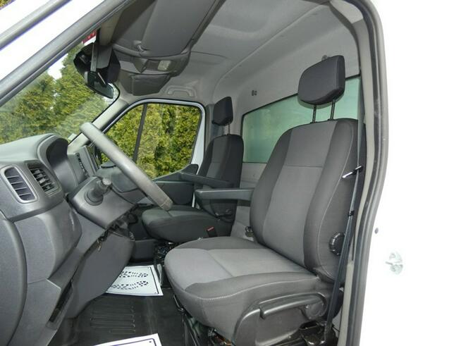 Renault Master kontener + winda drzwi boczne nawigacja