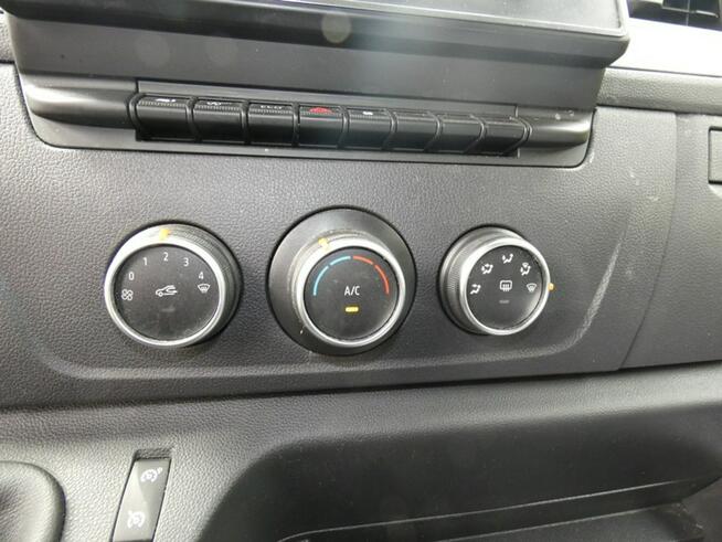 Renault Master kontener + winda drzwi boczne nawigacja