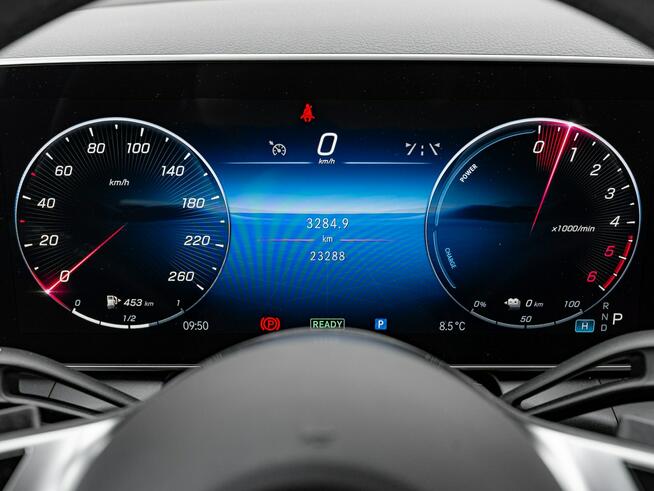 Mercedes GLC 300 DX25310#300 DE 4-MATIC Avantgarde Ambient Skóra Salon PL VAT23%