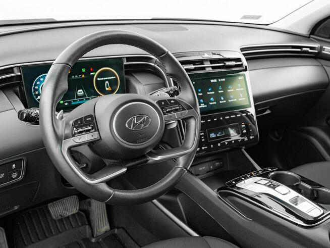 Hyundai Tucson GD6U875#1.6 T-GDi HEV Executive 4WD Podgrz.f I kier Salon PL VAT23%