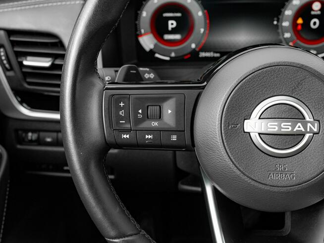 Nissan Qashqai GD3H751#1.3 DIG-T mHEV N-Connecta Xtronic Podgrz.f Salon PL VAT 23%