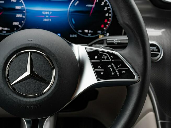 Mercedes GLC 300 DX25921#300 DE 4-MATIC Avantgarde Ambient Skóra Salon PL VAT23%