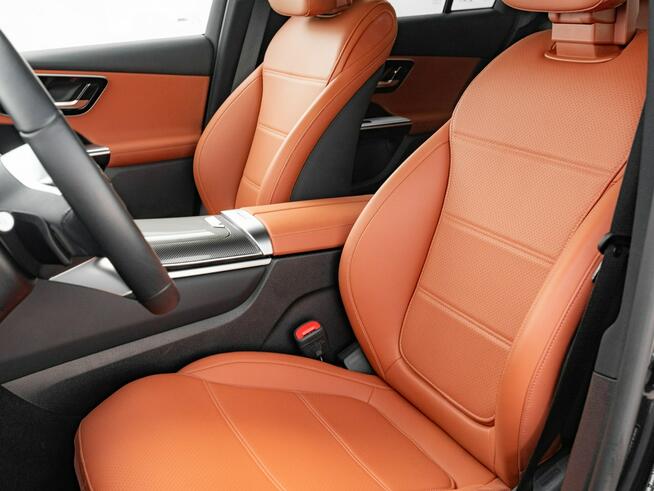 Mercedes GLC 300 DX25628#300 DE 4-MATIC Avantgarde Ambient Skóra Salon PL VAT23%