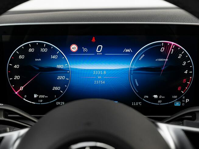 Mercedes GLC 300 DX25628#300 DE 4-MATIC Avantgarde Ambient Skóra Salon PL VAT23%