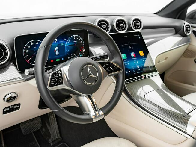 Mercedes GLC 300 DX25367#300 DE 4-MATIC Avantgarde Ambient Skóra Salon PL VAT23%