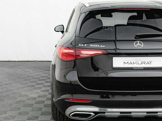 Mercedes GLC 300 DX25367#300 DE 4-MATIC Avantgarde Ambient Skóra Salon PL VAT23%
