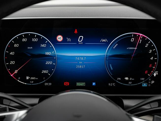 Mercedes GLC 300 DX25367#300 DE 4-MATIC Avantgarde Ambient Skóra Salon PL VAT23%