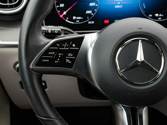 Mercedes GLC 300 DX25367#300 DE 4-MATIC Avantgarde Ambient Skóra Salon PL VAT23%