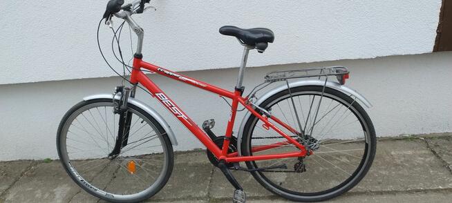 Rower lekki aluminiowy 12 kg