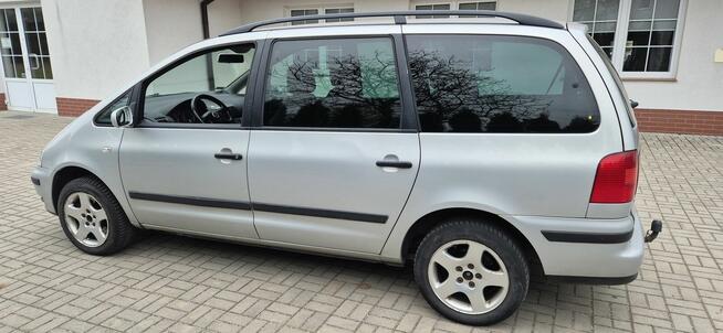 VW SHARAN LIFT 1900 TDI,7 OSOBOWY+HAK !!!