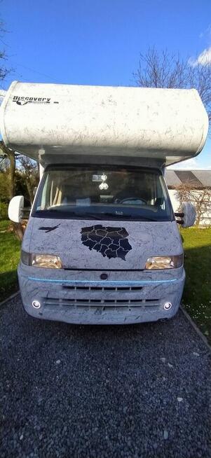 Kamper Fiat Ducato 2002