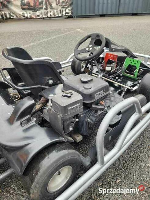 Gokart dziecięcy