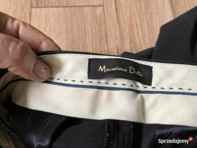 Spodnie Damskie Massimo Dutti