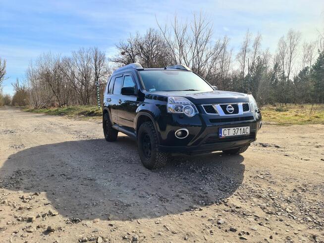 Nissan X-Trail T31 2.0dCi Automat SalonPL 188tys.km Bezwypad