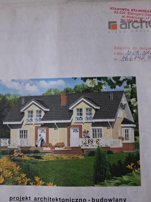 Sprzedam działkę budowlaną 2140m Więckowy