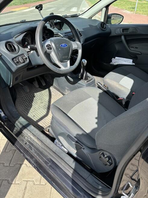 Ford Fiesta 1.4 TDCi 2011 – ekonomiczny, zadbany
