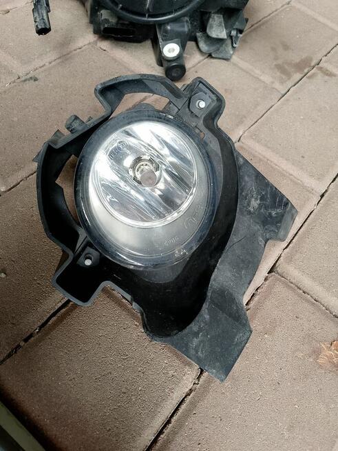 Części do nissan Qashqai J10+2 lift 2013 rok - różne