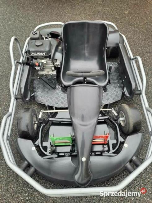 Gokart dziecięcy