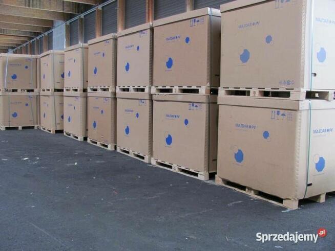 Panele fotowoltaiczne nowe