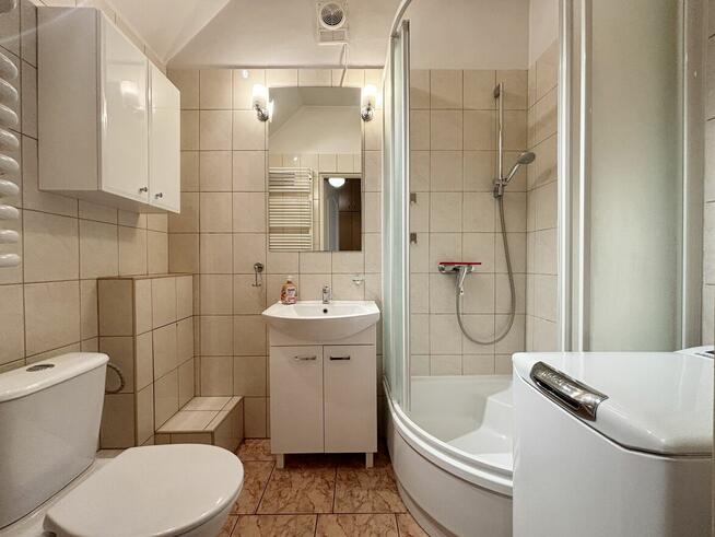 Przestronna kawalerka blisko Rynku