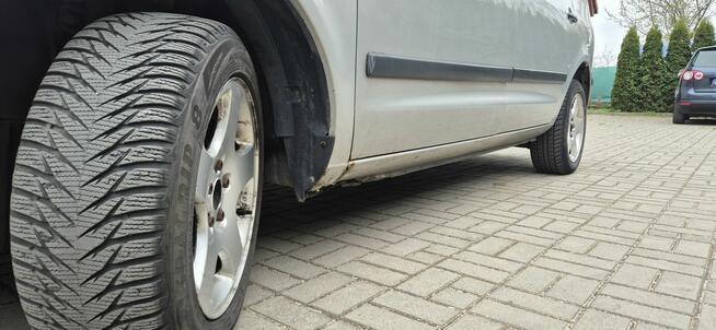VW SHARAN LIFT 1900 TDI,7 OSOBOWY+HAK !!!