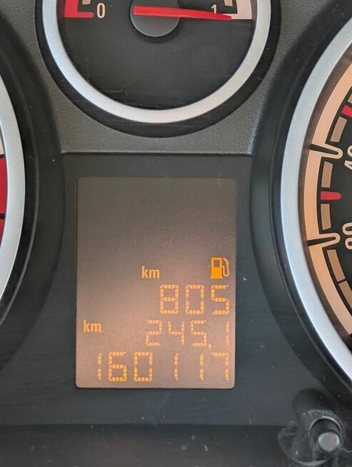 Opel Corsa D 1.0 2007 Benzyna | Tempomat | Czujniki | Opłaty