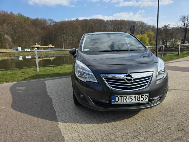 Opel Meriva B 1.7 CDTI/ 2012/168 KM
