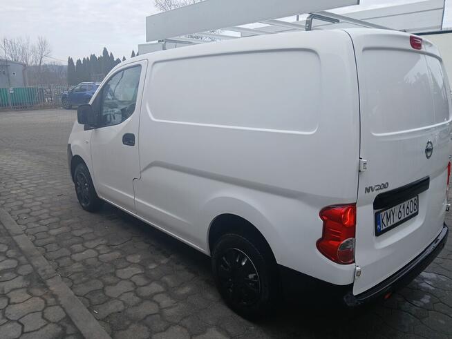nissan nv 200 1.5 dci