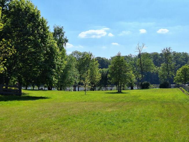 Mazury! Domek nad jeziorem z własną linią brzegową