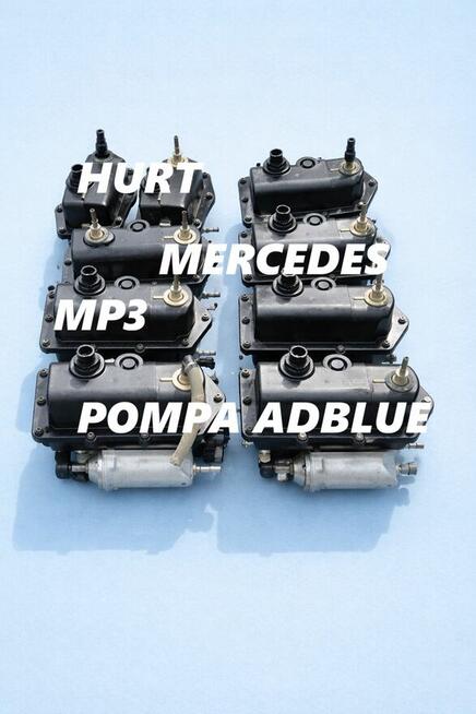 Pompa Modul ADBLUE MERCEDES MP3 ACTROS ATEGO HURT