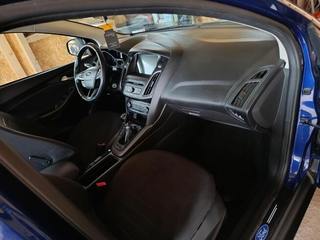 Ford Focus Titanium MK3 2017