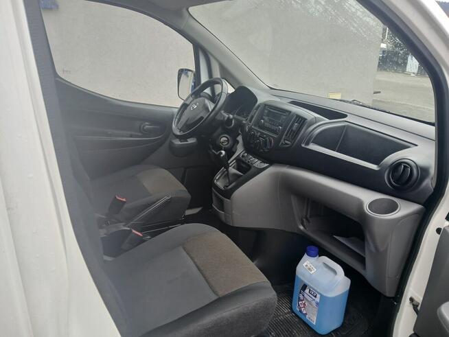 nissan nv 200 1.5 dci