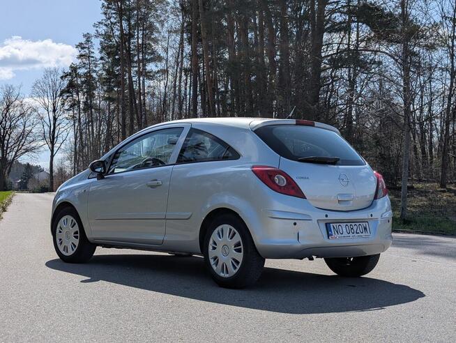 Opel Corsa D 1.0 2007 Benzyna | Tempomat | Czujniki | Opłaty