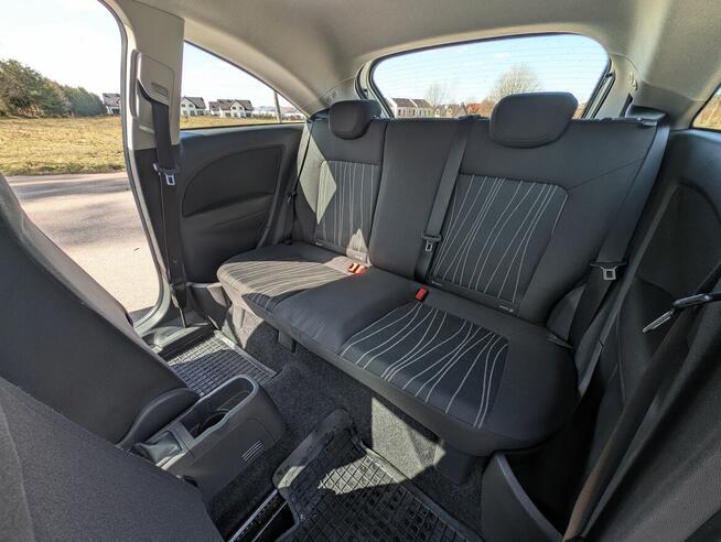 Opel Corsa D 1.0 2007 Benzyna | Tempomat | Czujniki | Opłaty