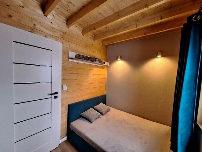 Mazury! Domek nad jeziorem z własną linią brzegową