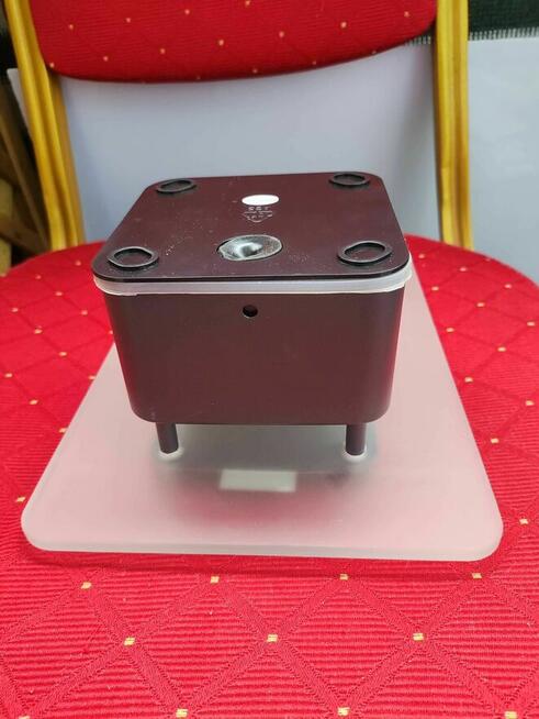 Zewnętrzna Lampa LED ścienna natynkowa Eglo Ogrodowa Lampka