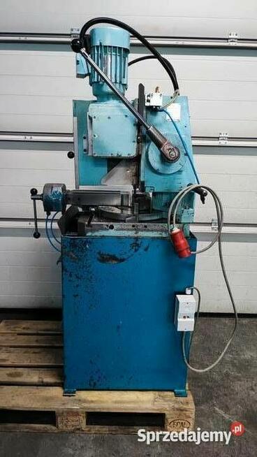 Piła, przecinarka tarczowa do metalu Eisele VMS350